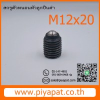 M12x20-4